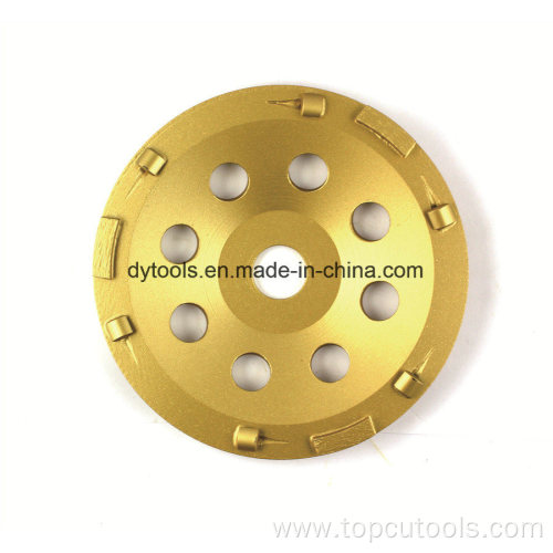 Hot Selling and Best Price of PCD Wheel Grinding Cup Wheel